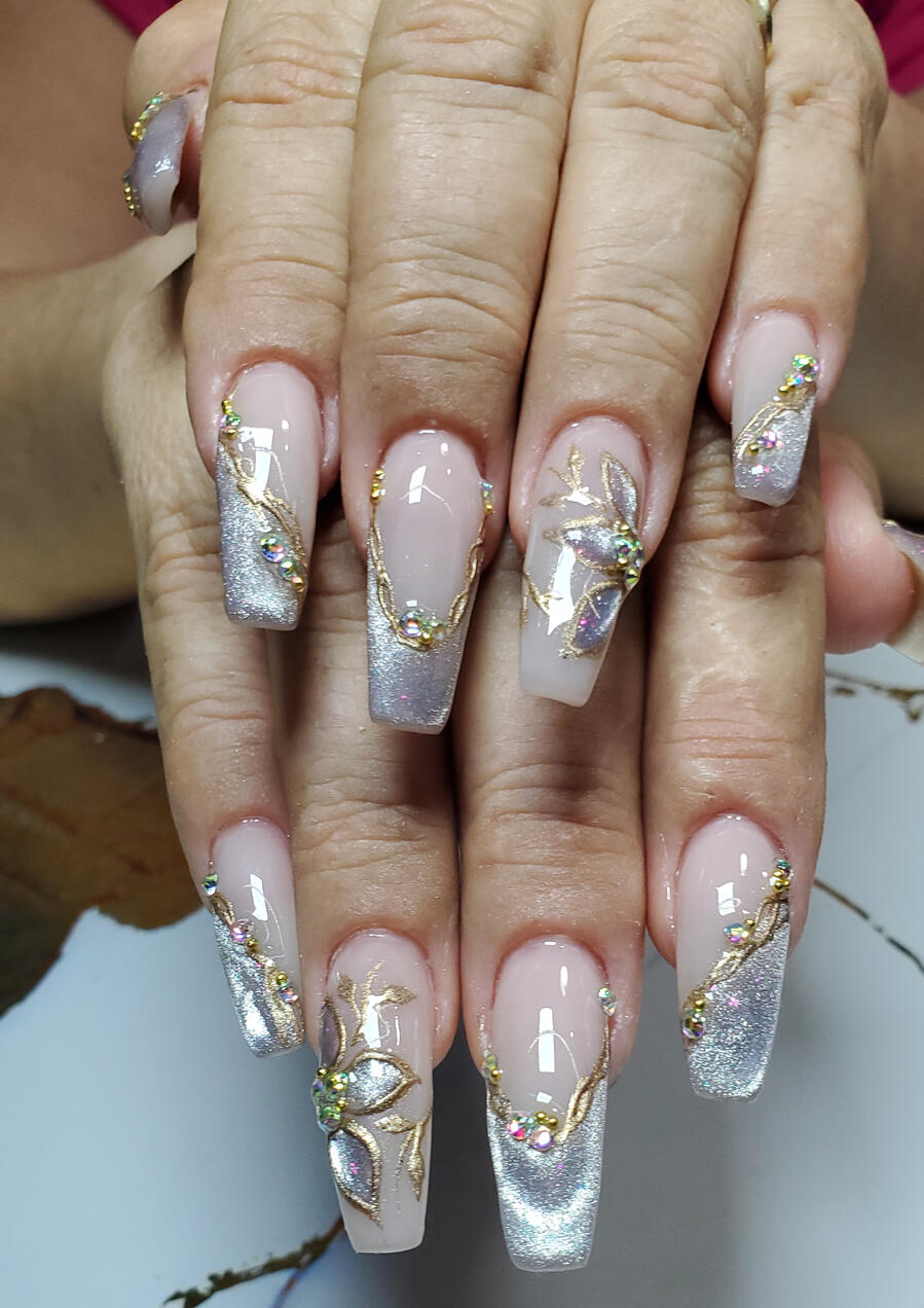 Salón LendyCV Especialista en todo tipo de manicura